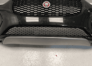 Jaguar e-pace X540 lift r dynamic zderzak przód przedni grill znaczek 4XPDC halogeny kompletny oryginał 13