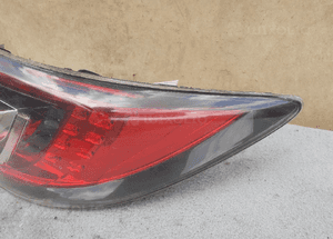 Lampa tył tylna prawa mazda 6 ii oryginał wysyłka! 3
