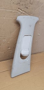 Osłona poszycie słupka prawe boczne VW Passat B5 3B0867244F 2