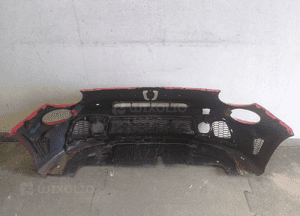 Zderzak przód fiat 500 lift abarth 7