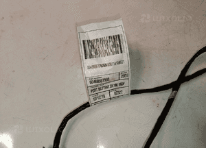WIĄZKA INSTALACJA DRZWI TYŁ TYLNA PRAWA DUCATO JUMPER BOXER MOVANO 20-23 468597960 2