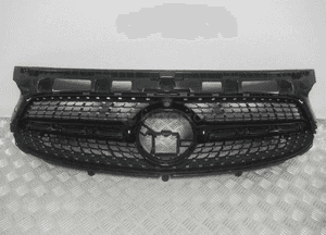 Grill gril atrapa mercedes gla ii amg W247 H247 2020- 9
