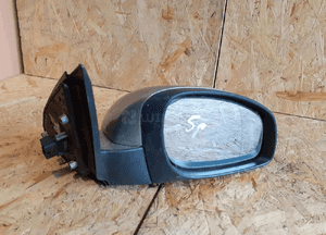 Lusterko elektryczne prawe opel vectra c Z163 5-PIN oryginał wysyłka! 2