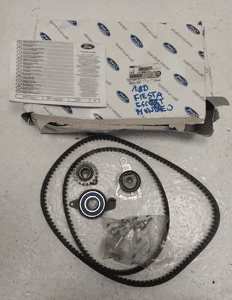 Ford escort fiesta mondeo mazda zestaw paska rozrządu nowy oryginalny 2