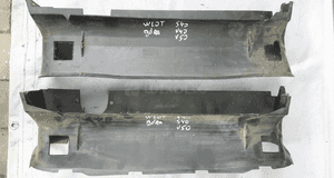 Kierownica powietrza Volvo S40 V40 V50 30657151 1