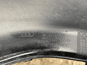 AUDI A5 B9 ZDERZAK PZRÓD PRZEDNI PDC 8W6807437  10