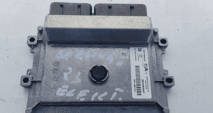 Sterownik silnika komputer citroen e-berlingo iv mokka-e 208 e 9853988280 2