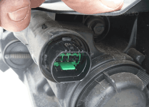 Kia ceed iii lift lampa full led 92102J7500 prawa idealna 6