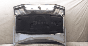 Maska pokrywa silnika chrysler 300C srebrna PS2 4
