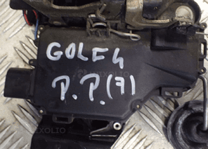 Zamek prawy przod vw golf iv radom 2