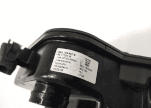 Obudowa filtra powietrza audi Q5 i 8R 3.0 tdi 8K0133837B 8K0133835B 2008-12 7