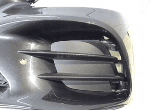 Zderzak przedni MERCEDES C KLASA W205 LIFT AMG 19- A2058855002 11