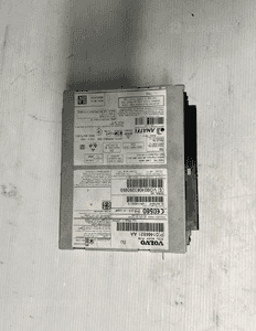 Volvo S80 ii V70 iii radio nawigacja lift 31466821 1