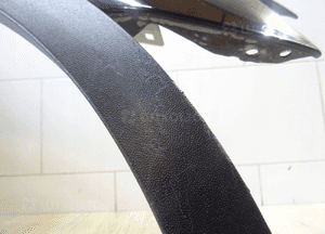 MERCEDES GLC W253 A253 BŁOTNIK PRAWY PRZÓD lift 7