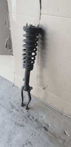 Amortyzator lewy przód przedni Mazda 6 II 4