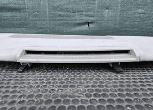 Oslona Glosnik Kratka Tapicerka Podszybie Polka Platin Hell Szyby Bagaznika Tyl Audi A4 B7 Sedan 21