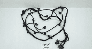 WIĄZKA INSTALACJA KAMERY ZDERZAK PRZÓD MERCEDES B W247 2016- A2475403809 1