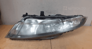 Lampa przod przednia lewa honda civic viii ufo xenon promocja brak zaczepu 1