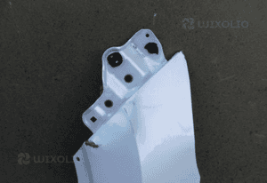 Błotnik lewy przód przedni lexus rx 4 iv 2015- 3