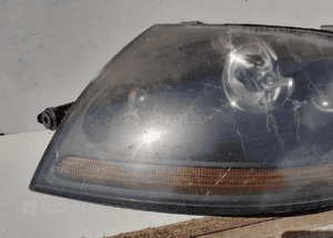 Audi tt lampa przód przednia lewa wysyłka! 2