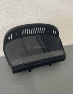 Panel wyświetlacz monitor nawigacji bmw 5 E60 E61 1