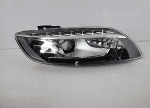 Lampa Audi Q7 4L Lift przednia xenon Prawa - 12648 1