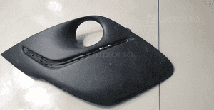 Peugeot 107 lift kratka zderzaka prawa 52127-0H150 1