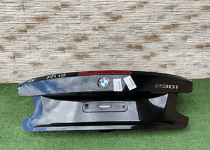 Klapa tył tylna bmw 2 F23 cabrio 475 1