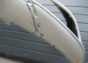 Zderzak przedni przód mercedes a-klasa W176 lift amg 2015- 8