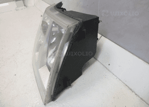 Ford transit lampa lewy przód lewa przednia 3