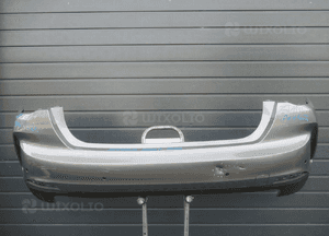 Zderzak tylny tył bmw 4 ii G26 ice gran coupe 2021- 2
