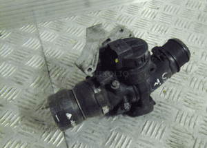 Peugeot 307 16HDI PRZEPUSTNICA Delphi 9660030480 3