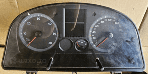 VW Caddy 2.0 SDI licznik zegar 2K0920841C 4