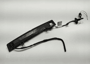 Trzecie światło stopu stop peugeot 208 i 9804687380 2012-2019 3