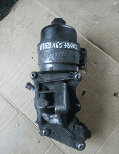obudowa filtra oleju citroen c 4 picasso 1.6 thp v75916578002