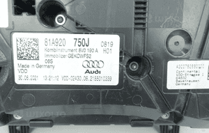 AUDI Q2 81A 2016- LICZNIK ZEGARY 81A920750J 7