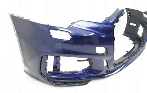 Zderzak przód przedni audi A6 C8 4K0 s-line 18- 4K0807437C 4