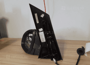 Lusterko elektryczne lewe 5 pin opel astra j Z177 4
