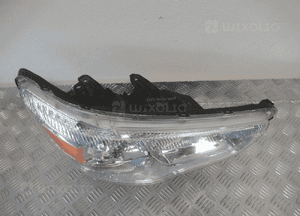 Lampa przednia przód prawa mitsubishi asx xenon 2010 13