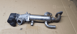 Zawór EGR chłodnica chłodniczka Citroen C5 III 2.0 HDI 9681825280 9686916780 1