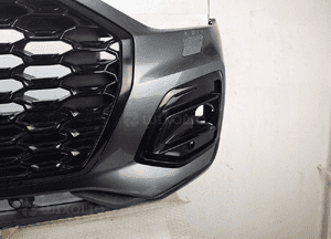 Zderzak audi SQ5 Q5 80A 80F 2020-2024 s-line lift black edition atrapa 5