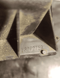 Obudowa filtra powietrza opel astra j 13272759 4
