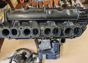Opel Zafira Insignia 2.0 CDTI kolektor ssący nastawnik 55571993 2