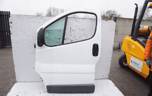 Drzwi lewy przód nissan primastar 1 i