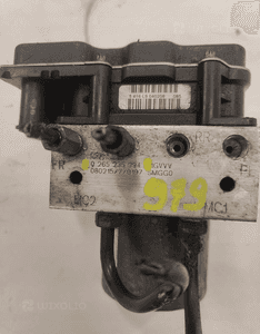 Honda Civic VIII oe 57110-smg-go12-m1 0265235394 POMPA ABS 1