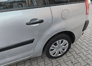 Citroen C4 Grand Picasso I blotnik prawy   lewy tyl tylny 2