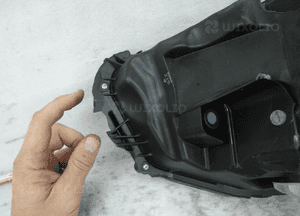 Mazda 6 gj lift full 2018- led lampa przednia prawa 7