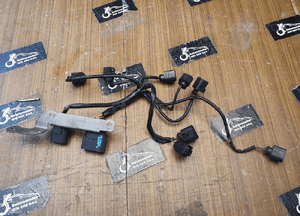 Wiazka Instalacja Silnika Wtryskiwaczy Wtysków 2.0 TFSI BWE 200KM Audi A4 B7 A6 C6 17