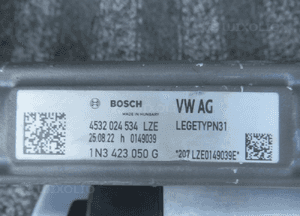 UKŁAD MAGLOWNICA PRZEKŁADNIA KIEROWNICZA VW ID BUZZ 1N3423050G 2022- 20