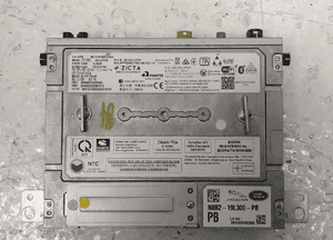 Range rover evoque ii L551 radio nawigacja gps oryginał 2